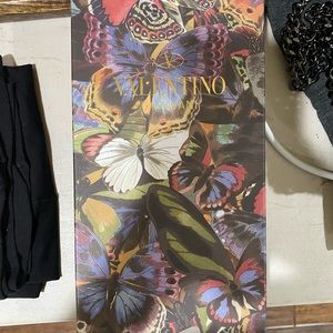 Valentino butterfly strap